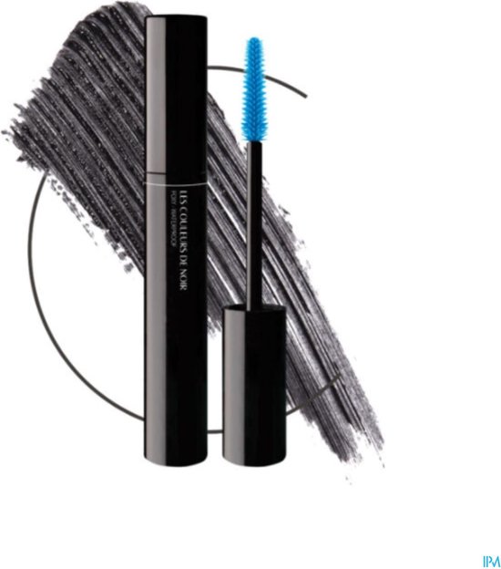 Couleurs de Noir F-OXY Waterproof Mascara 02 Bruin 11 Make-up