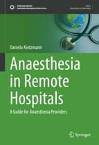 Sustainable Development Goals Series- Anaesthesia in Remote Hospitals