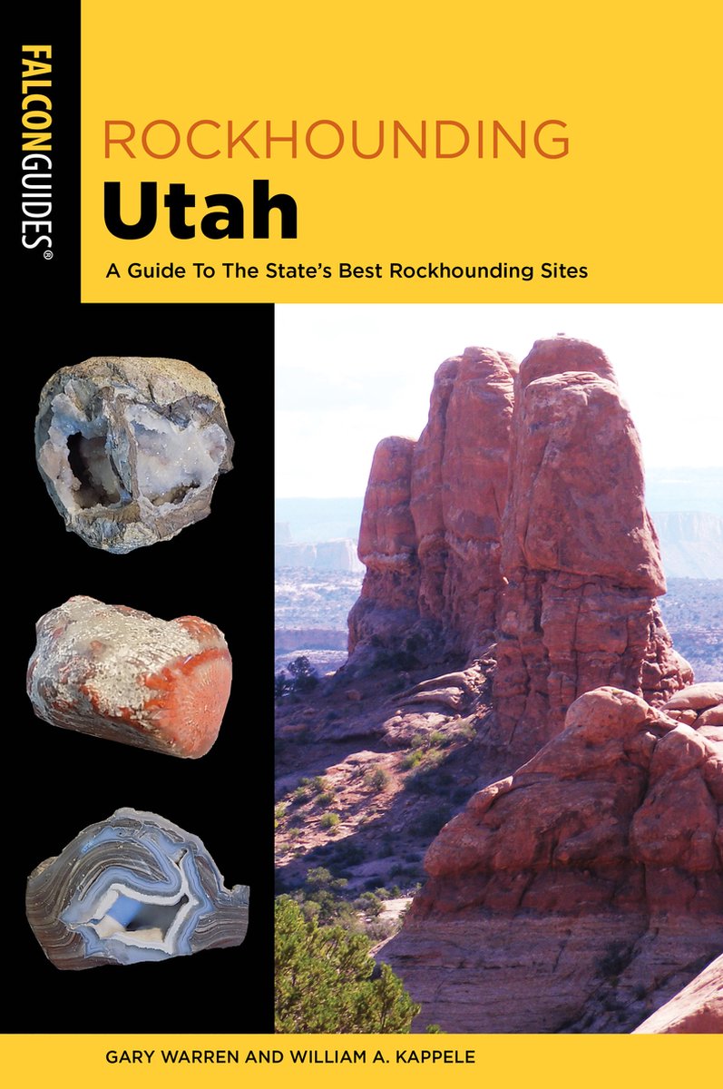 Rockhounding Utah op Prijzenvolger.com