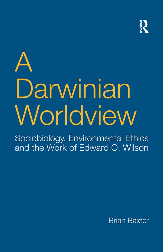 A Darwinian Worldview - cover