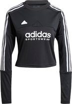 adidas Sportswear Tiro 3-Stripes Longsleeve - Dames - Zwart- L