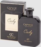 Capace Exclusive Cady Secret Edition  For Her - Eau de parfum - Geschenk - Gift - Parfum