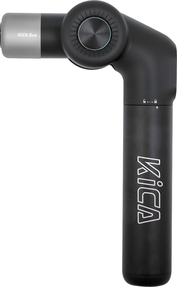 Afbeelding 2 van KiCA Evo czarny
