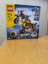 Lego Creator 4893 Revvin'Riders Les puissants Moteurs