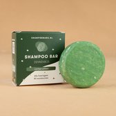 Shampoo Bar Dennenbos | Handgemaakt in Nederland | SLS- & SLES-vrij | Dierproefvrij | Vegan | 100% biologisch afbreekbare verpakking
