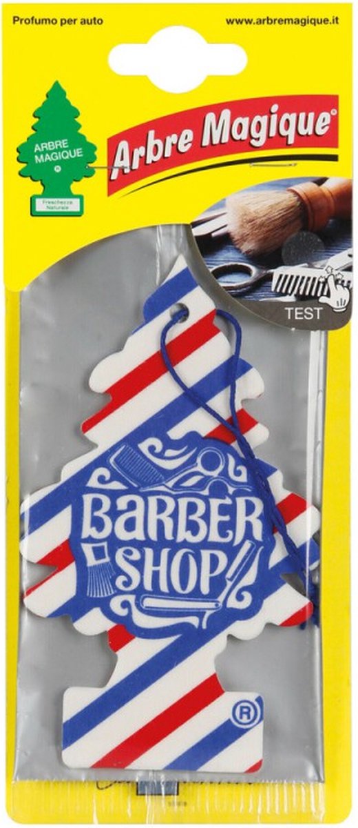 Arbre Magique Geurboom - Barber Shop