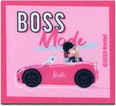 Mattel - Barbie - Patch - Boss Mode