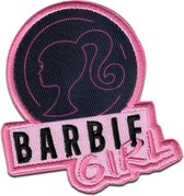 Mattel - Barbie - Patch - Barbie Fille
