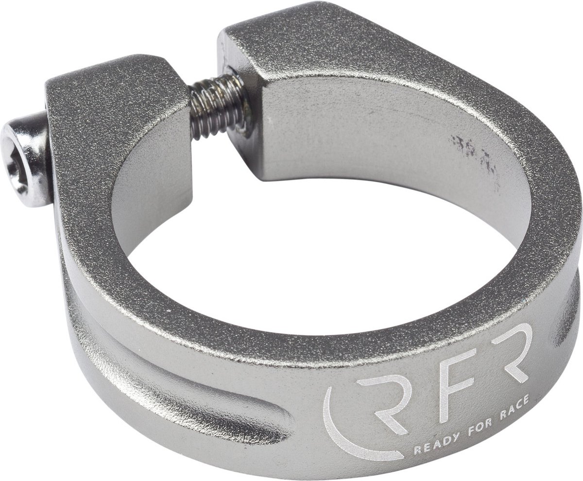 RFR Zadelpenklem BOLT 34.9 GREY