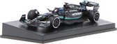 Mercedes-AMG F1 W14 E Performance Spark 1:64 2023 George Russel Mercedes-AMG Petronas F1 Team Y280