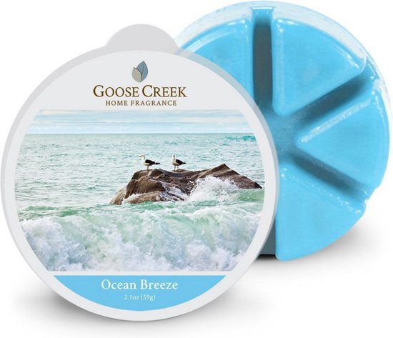 goose creek wax melt Ocean Breeze