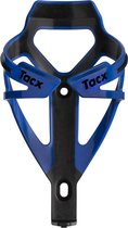 Bidonhouder tacx deva zwart-blauw t615405 - ZWART