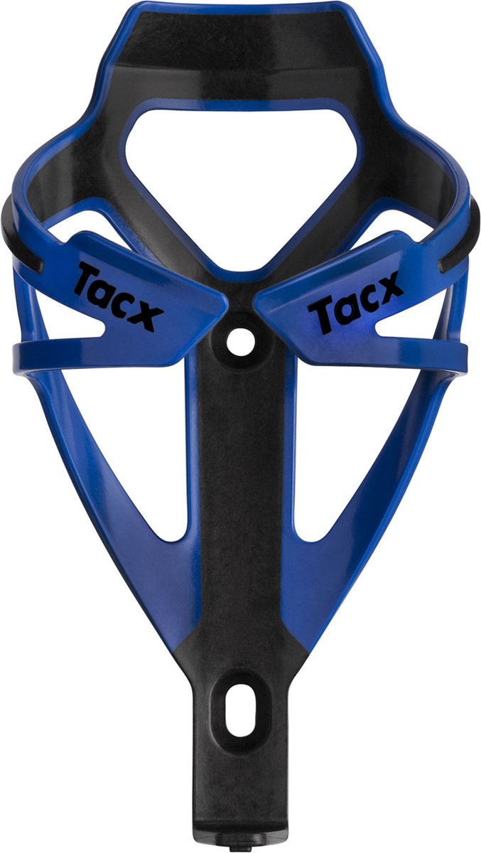 Tacx bidonhouder Deva blauw