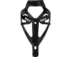Tacx bidonhouder Deva - carbon zwart
