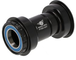 Wheels Manufacturing Cannondale Shimano Pf30 24 Mm Trapas Cups Zwart 73 mm