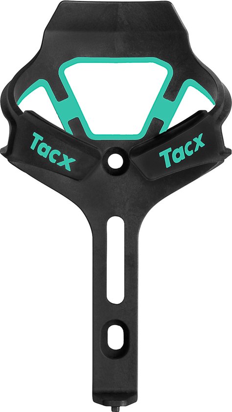 Tacx Ciro Bidonhouder - Mat groen