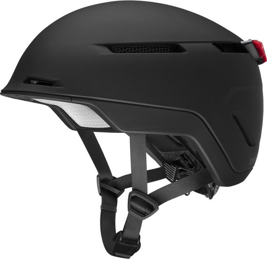 Smith - Dispatch MIPS Fietshelm Matte Black 55-59 Maat M