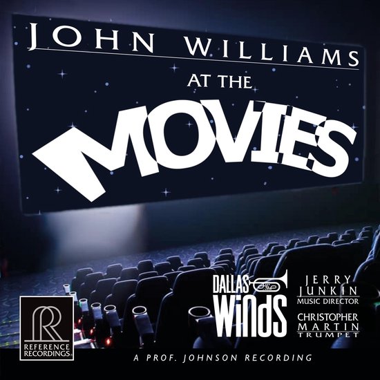 Foto: Dallas winds john williams at the movies hybrid sacd 