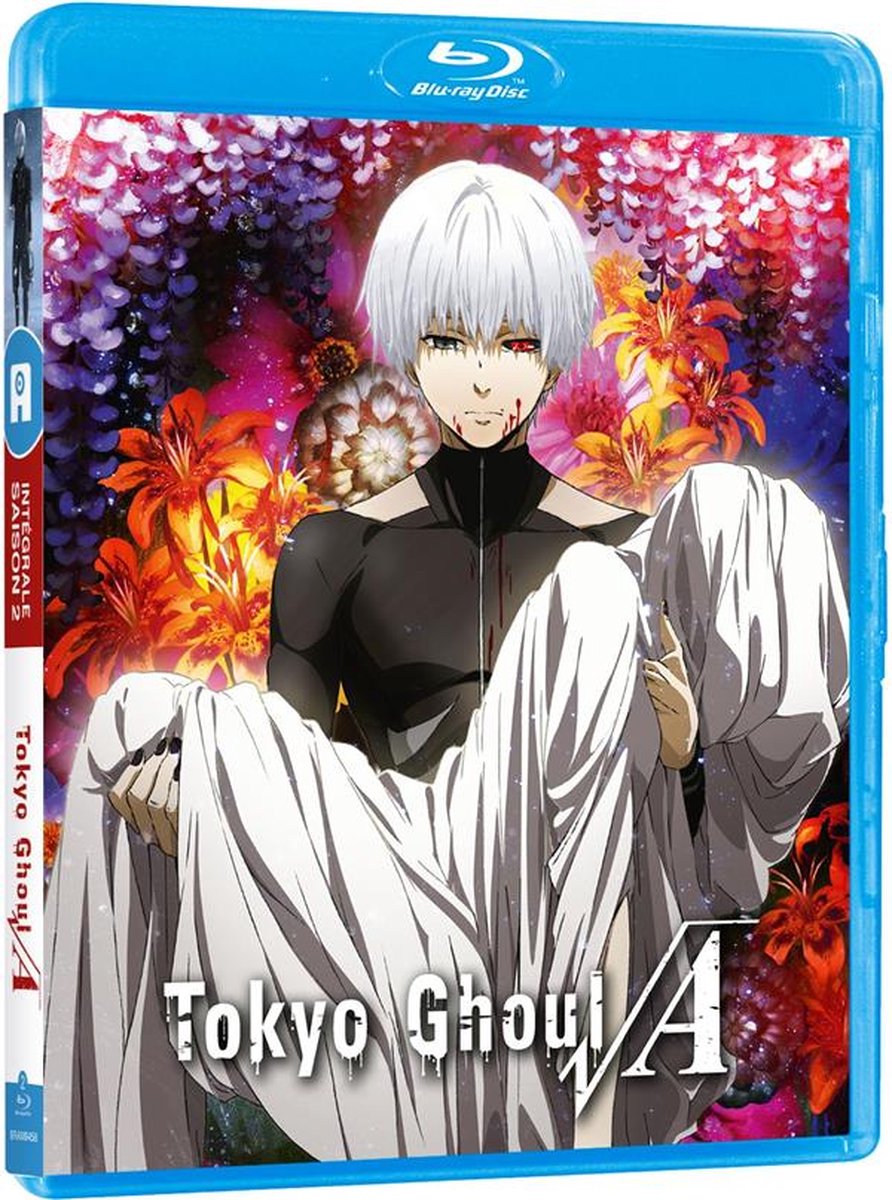 Tokyo Ghoul - Intégrale des saisons 1 et 2