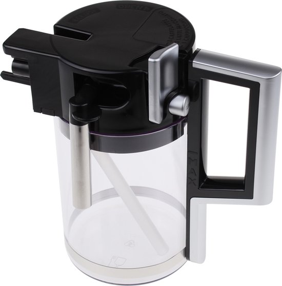 pot a lait cafetiere delonghi primadonna 5513211641