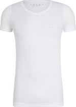 FALKE Ultralight Cool séchage rapide Respirant Sous-vêtements de sport à séchage rapide chemise de sport homme blanc - Taille S