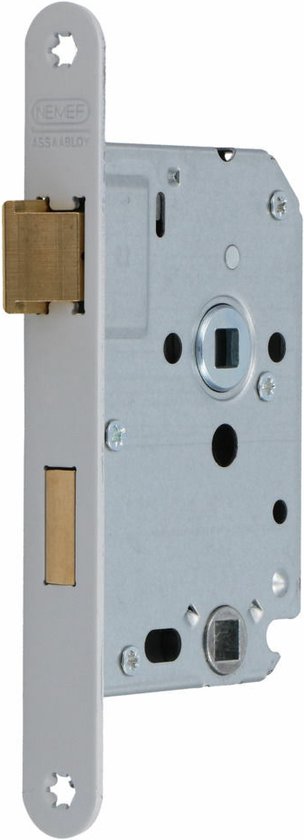 Nemef WC slot 1264/4-50mm rs - 9126404501