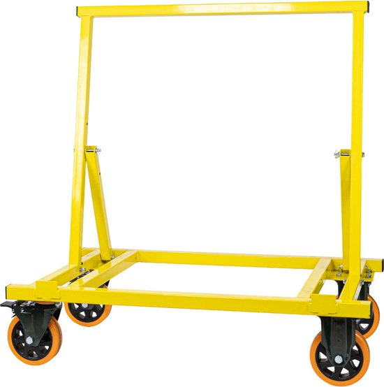 Glaskar Big Urban Platenwagen 500kg