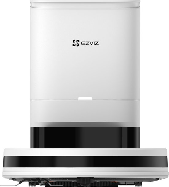 EZVIZ RC3 PLUS Robotstofzuiger met Slimme Navigatie - EZVIZ - €189,00