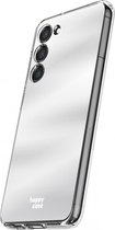 Coque HappyCase avec joli imprimé miroir adaptée au Samsung Galaxy S23 | TPU flexible | Couverture arrière élégante