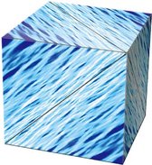 MoYu Magnetic Folding Fidget Cube - Oceaan