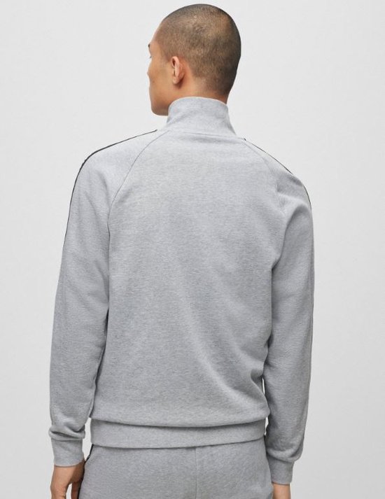 Hugo Boss Sporty Logo Jacket Zip Gilet Homme - Taille XL