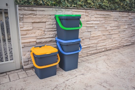 Sacs poubelle Eco recyclés IW1 24-36 L