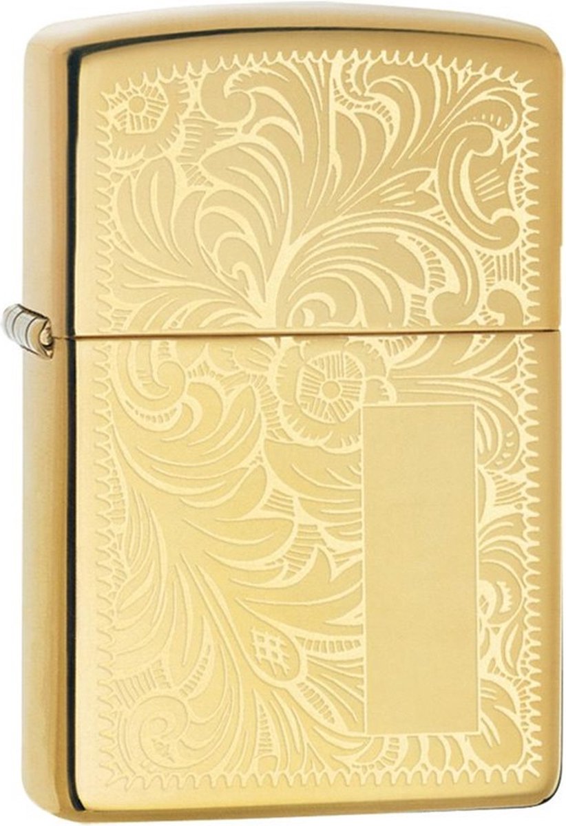 Goedkoopste Aansteker Zippo Venetian Brass