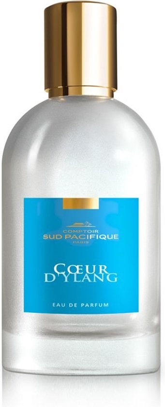 Comptoir Sud Pacifique - Coeur d'Ylang - 100 ml - Eau de Parfum