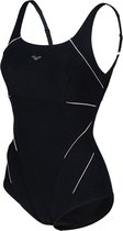 Arena W Jewel One Piece Low C Cup R Noir- White