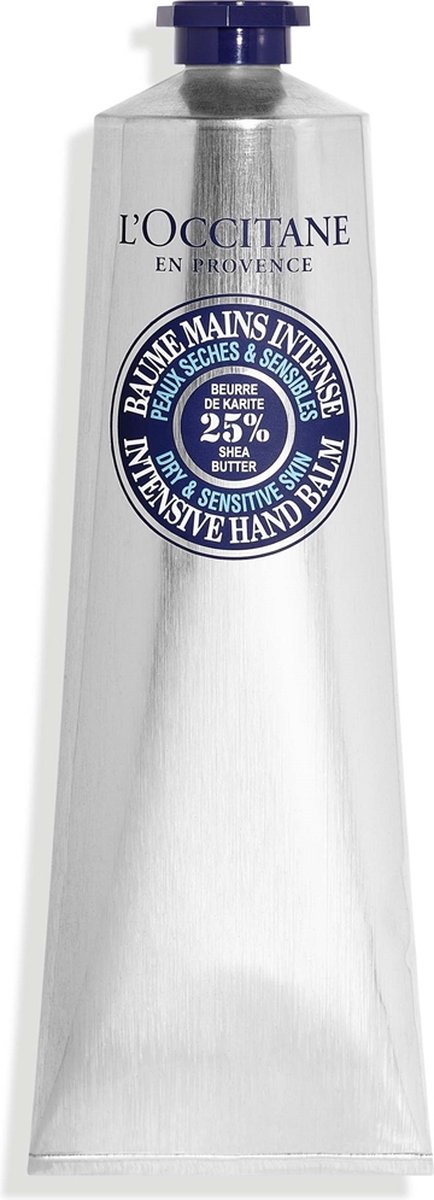 Goedkoopste Vochtinbrengende Balsem L'Occitane En Provence Shea Boter Handen Zeer droge huid (150 ml