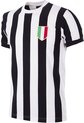 COPA - Juventus FC 1952 - Maillot de Voetbal rétro 53 - XL - Zwart; Wit