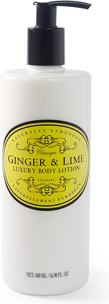 Goedkoopste Somerset Body Lotion 500 ml Ginger & Lime