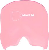 Belenthi Migraine Muts - Migraine Masker- Migraine Cap - Hoofdpijnmasker- Icepack - Coldpack