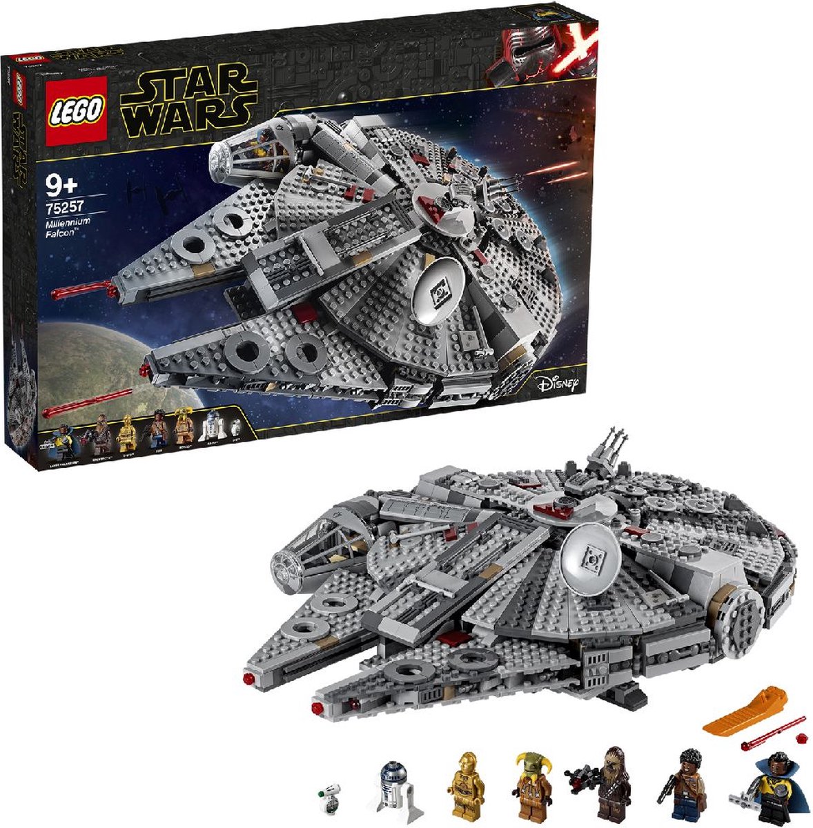 Buy lego millennium falcon hotsell