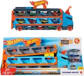 Hot Wheels City Super Transporteur Extensible