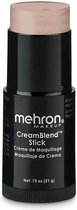 Mehron - CreamBlend Stick - Schmink - Medium Olive