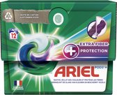Ariel Pods All-in-One – Fiber Protect 12 stuks