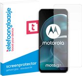 Telefoonglaasje Screenprotectors - Geschikt voor Motorola Moto G14 - Case Friendly - Gehard Glas Screenprotector - Geschikt voor Motorola Moto G14 - Beschermglas