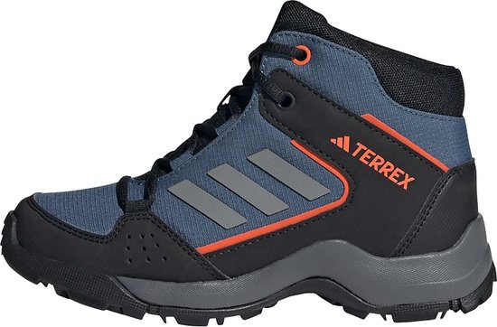 adidas TERREX Terrex Hyperhiker Mid Hiking Schoenen - Kinderen - Blauw- 31