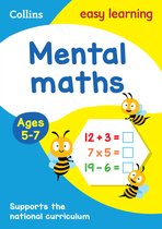 Collin Easy Learning Age 5-7 Mental Math