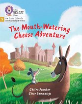 Big Cat Phonics for Little Wandle Letters and Sounds Revised-The Mouth-Watering Cheese Adventure