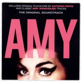 Amy Winehouse: Amy The soundtrack (PL) [CD]