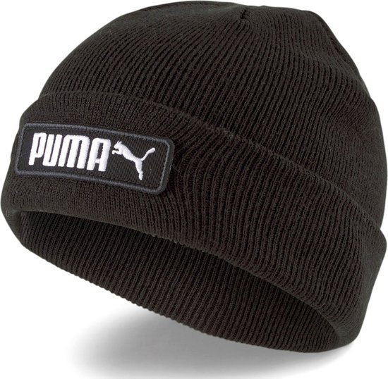 Puma Classic Cuff Hat Unisexe - Taille unique