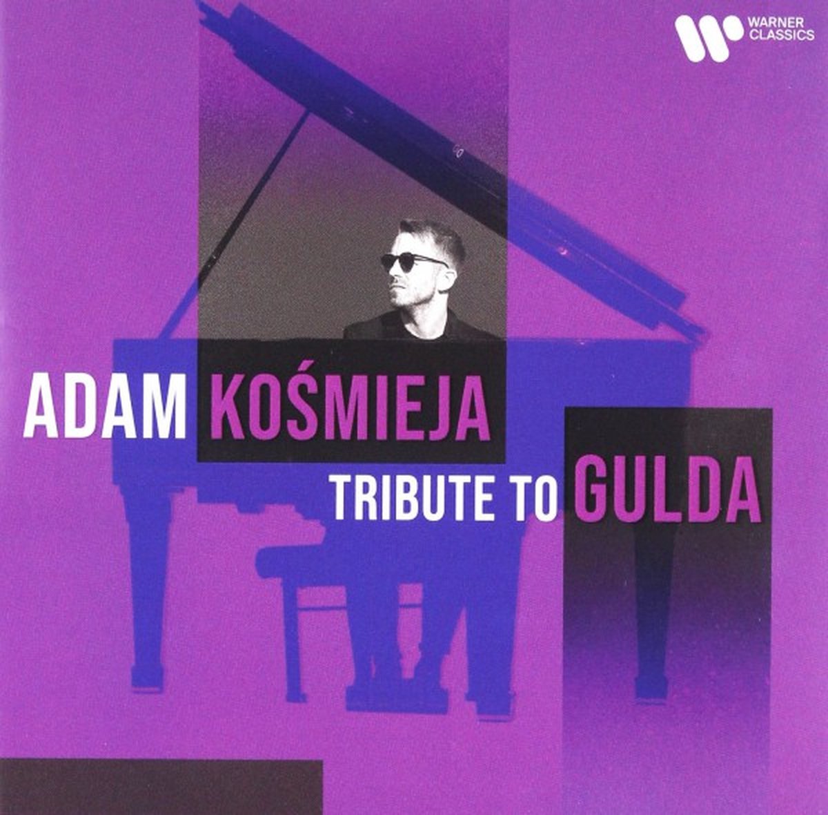 Adam Kosmieja: Tribute to Gulda